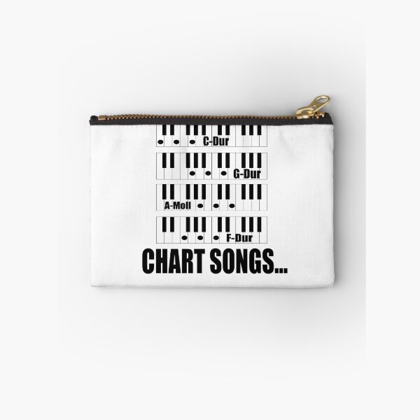 Item preview, Chart songs piano keyboard design designed and sold by davidx098.