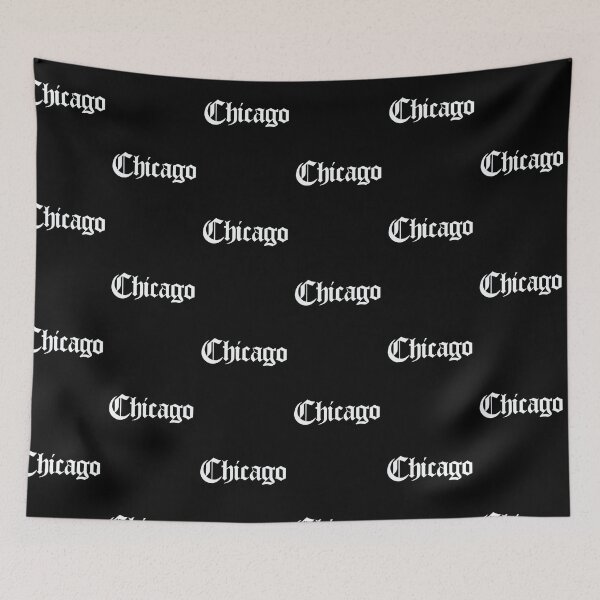 Item preview, Chicago Gothic designed and sold by smashtransit.
