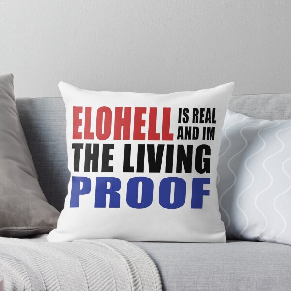 Item preview, Elohell Joke designed and sold by davidx098.