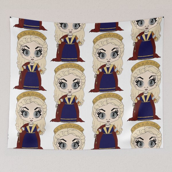 Item preview, Lucrezia Borgia designed and sold by thehistorygirl.