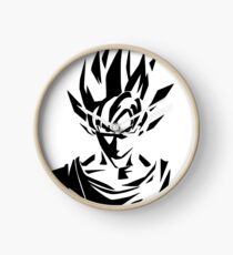 Dragon Ball Z - Goku Clock