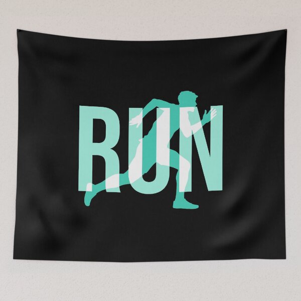 Item preview, Run runner running gift jogging Jogger Sport designed and sold by Franja2.