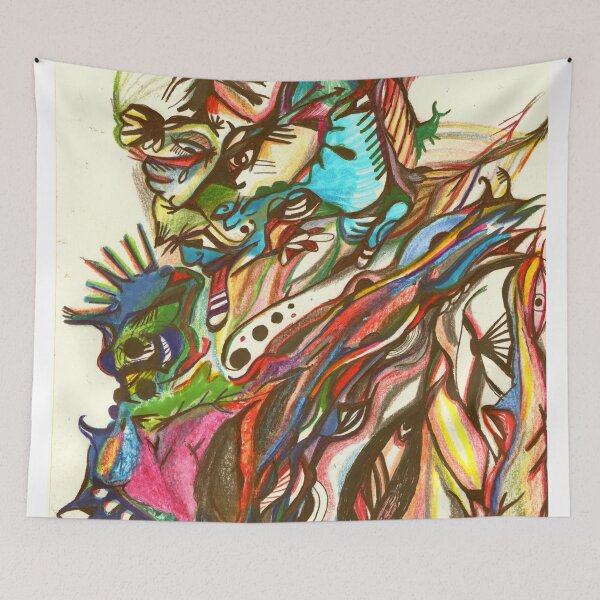 Item preview, Pareidolia designed and sold by Marta Martinez.
