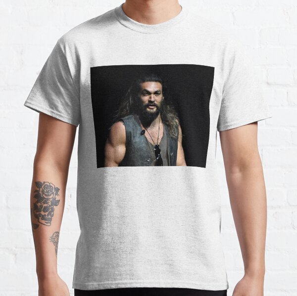 jason momoa black shirt