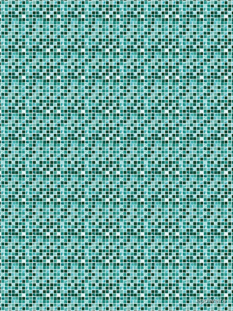Blue tiles pattern by epoliveira