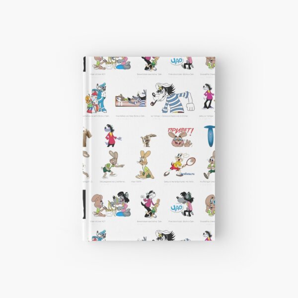 #Cartoon #text #technology #collection #pattern #decoration #design #symbol #paper #illustration #vector #art #typescript #inarow #groupofobject Hardcover Journal
