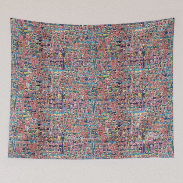 Item preview, La Bombonera designed and sold by Diego Manuel Rodriguez.