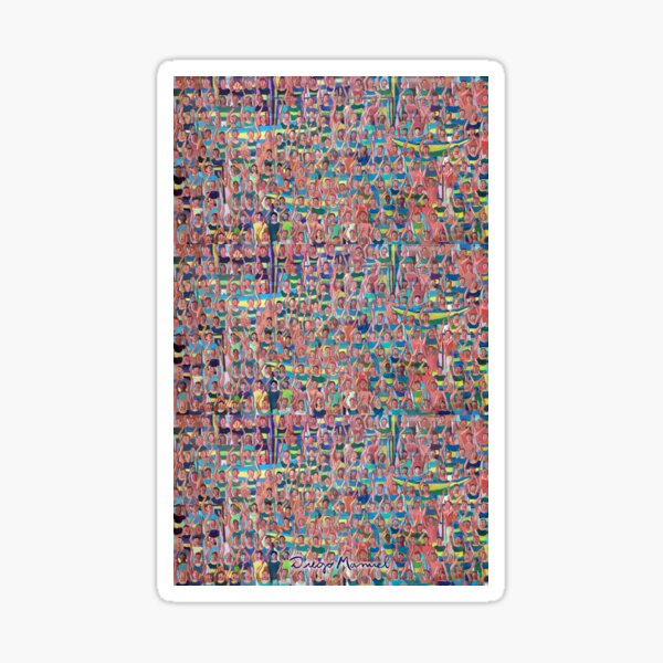 Item preview, La Bombonera designed and sold by Diego Manuel Rodriguez.