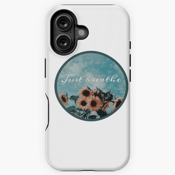 Item preview, Just Breathe designed and sold by Emily D'Amato.
