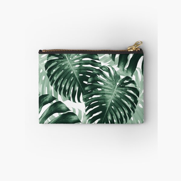 Item preview, Tropical Monstera Jungle Leaves Pattern #1 #tropical #decor #art designed and sold by Anita's & Bella's Art.
