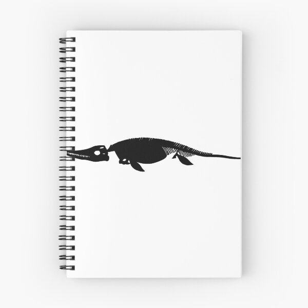 Item preview, Ichthyosaur Dinosaurs Prehistoric designed and sold by RetroFuchs.
