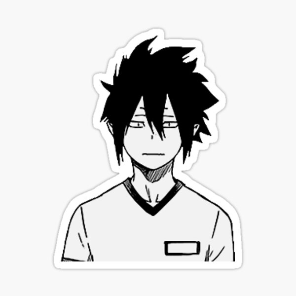 Tamaki Amajiki Pegatina