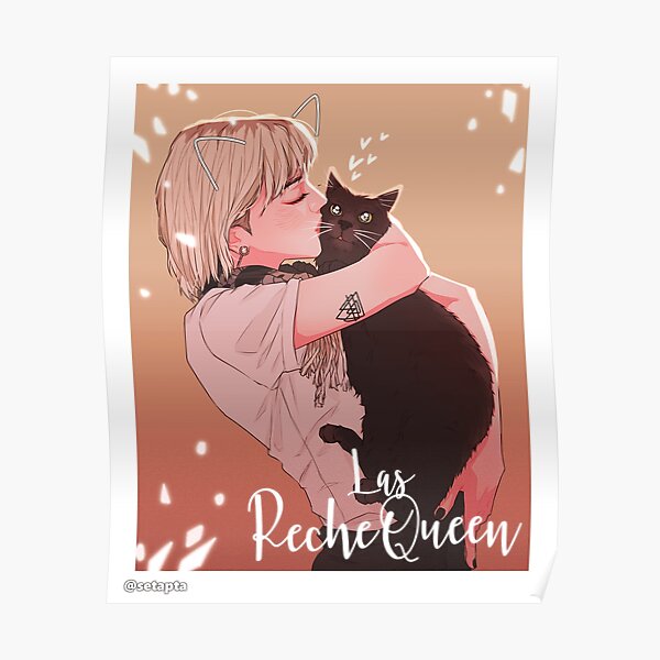 Las RecheQueen Póster