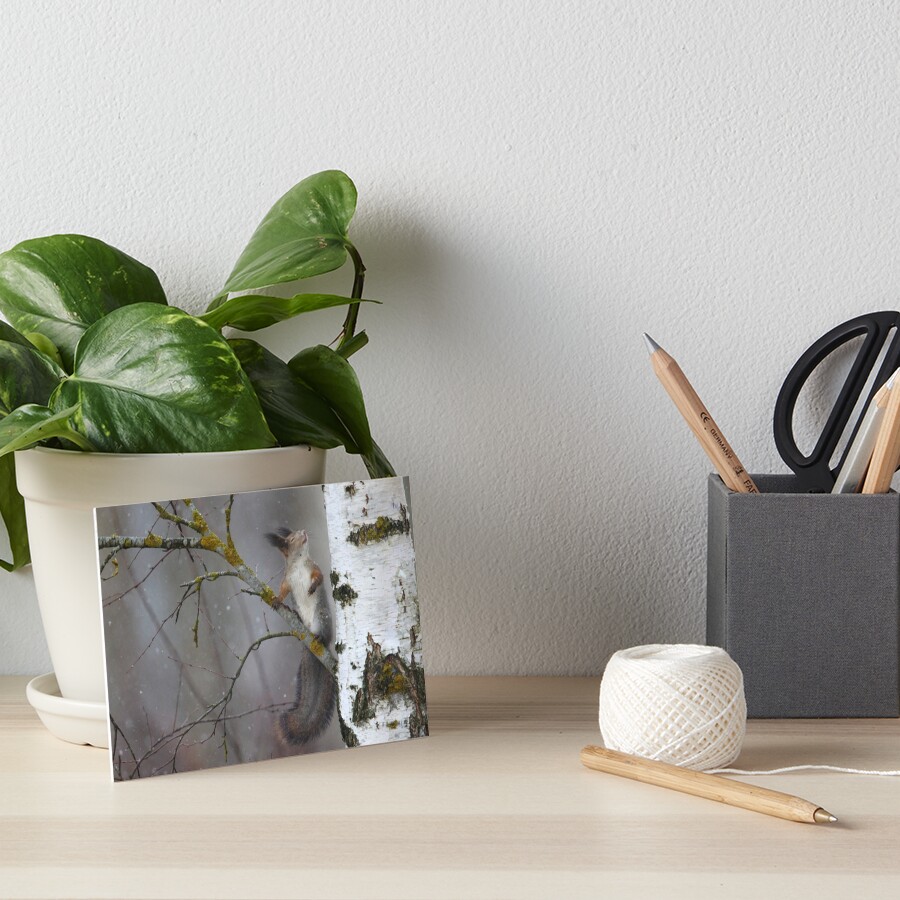 Dreamer Art Board Print