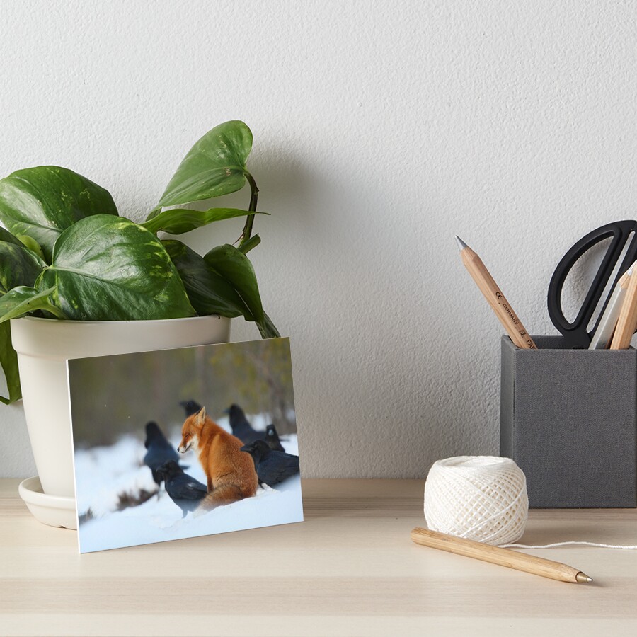 Item preview, Art Board Print designed and sold by wildphoto.