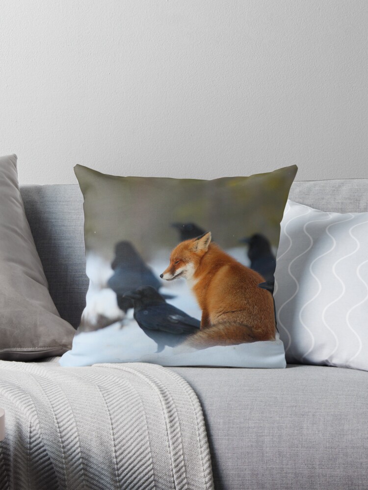 Item preview, Throw Pillow designed and sold by wildphoto.