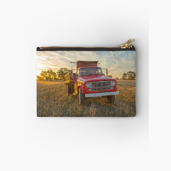 Item preview, Old International Farm Truck. designed and sold by mitpjenkeating.