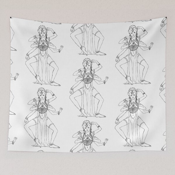 Item preview, divinity designed and sold by Anna Maisner.