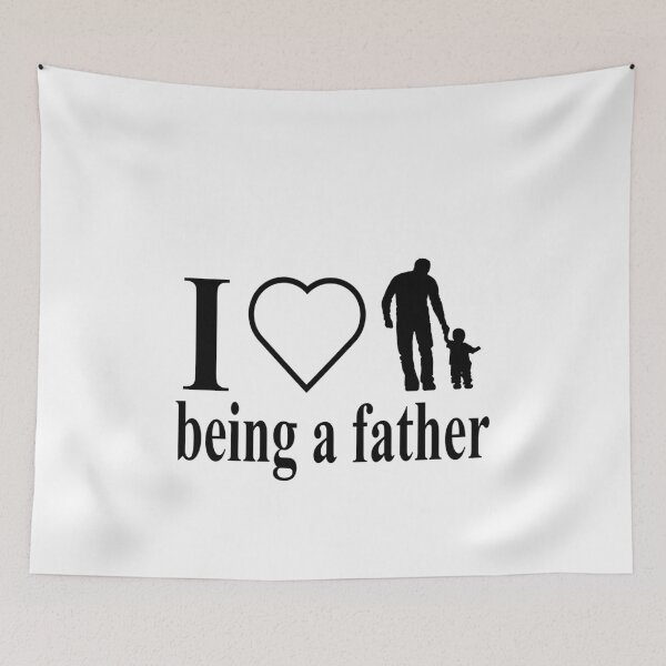 Item preview, I love being a father designed and sold by davidx098.