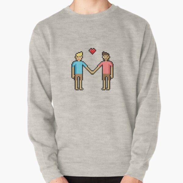 gay couple hoodies