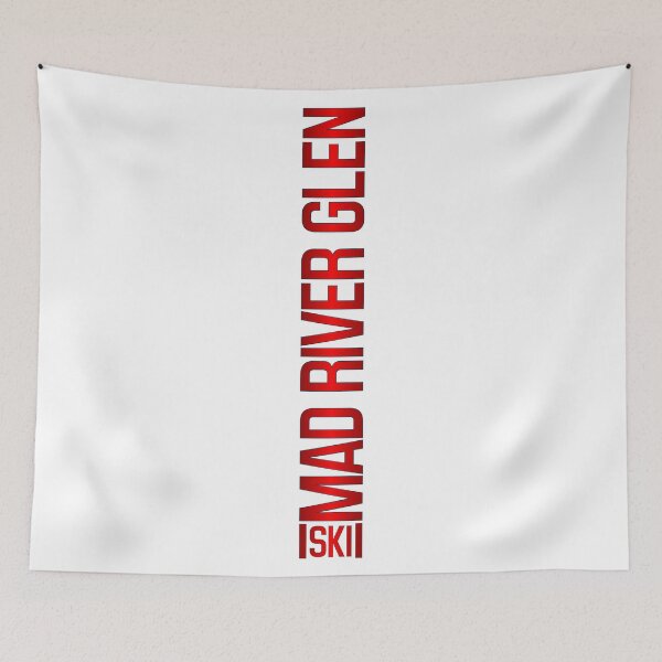 Item preview, Ski Mad River Glen designed and sold by ChasingGnarnia.