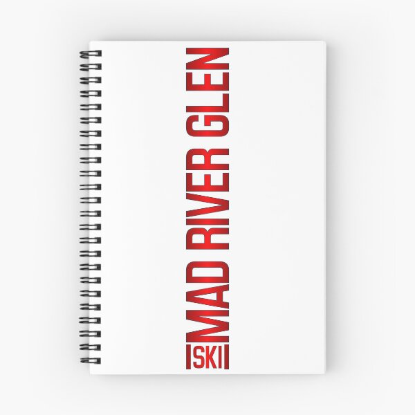 Item preview, Ski Mad River Glen designed and sold by ChasingGnarnia.