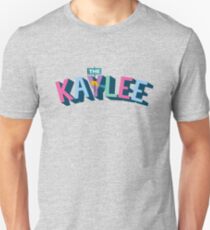 Camiseta ajustada Kaylee - Prom the Musical