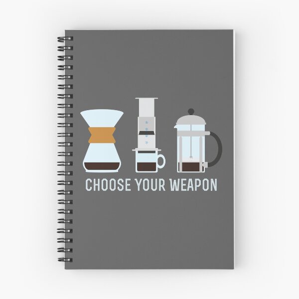 Item preview, Choose Your Weapon designed and sold by peace-ter.