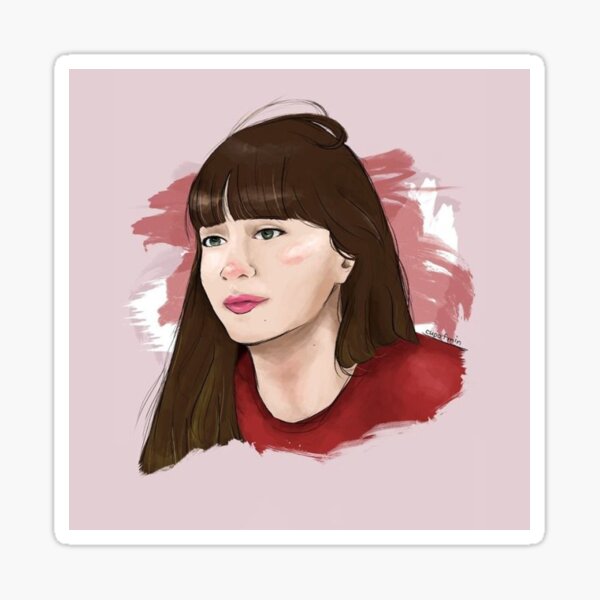 Aitana OT 2017 Pegatina