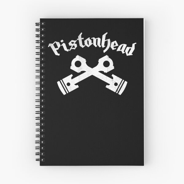 Item preview, Pistonhead designed and sold by melvtec.