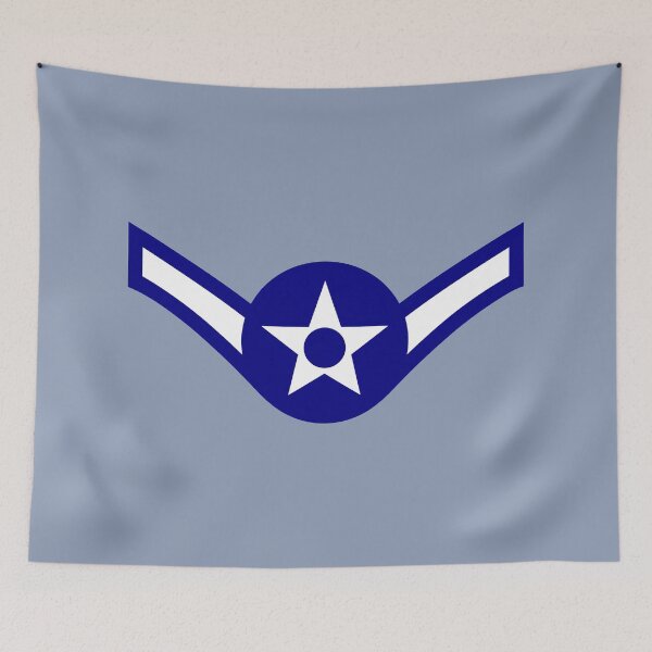 Item preview, USAF - AIRMAN designed and sold by WOOFANG.