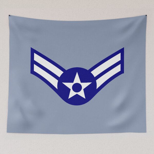 Item preview, USAF - AIRMAN FIRST CLASS designed and sold by WOOFANG.