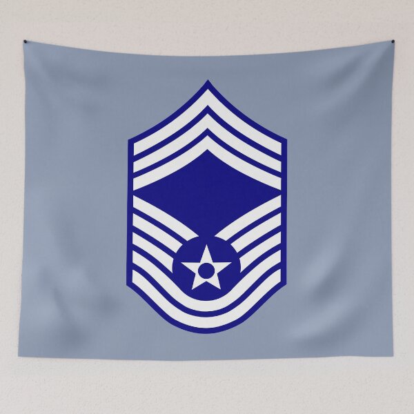 Item preview, USAF - CHIEF MASTER SERGEANT designed and sold by WOOFANG.