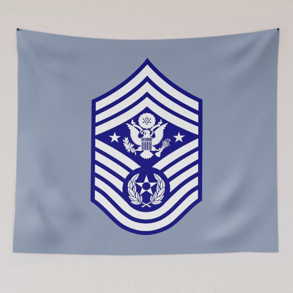 Item preview, USAF - CHIEF MASTER SERGEANT OF THE AIR FORCE designed and sold by WOOFANG.
