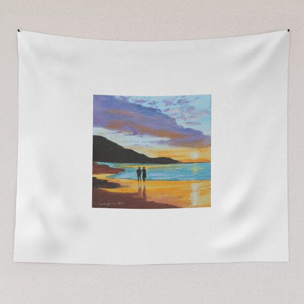Item preview, Beach sunset designed and sold by GORDON BRUCE ART.