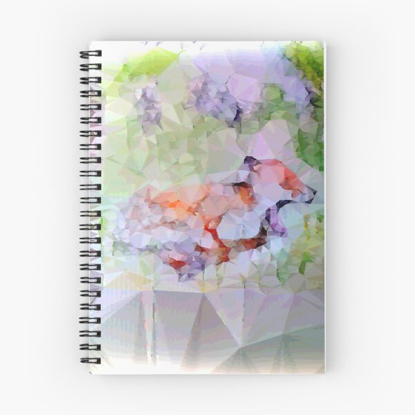 Item preview, Glitch Yawning Fox Mosaic designed and sold by MoMoJaJa.