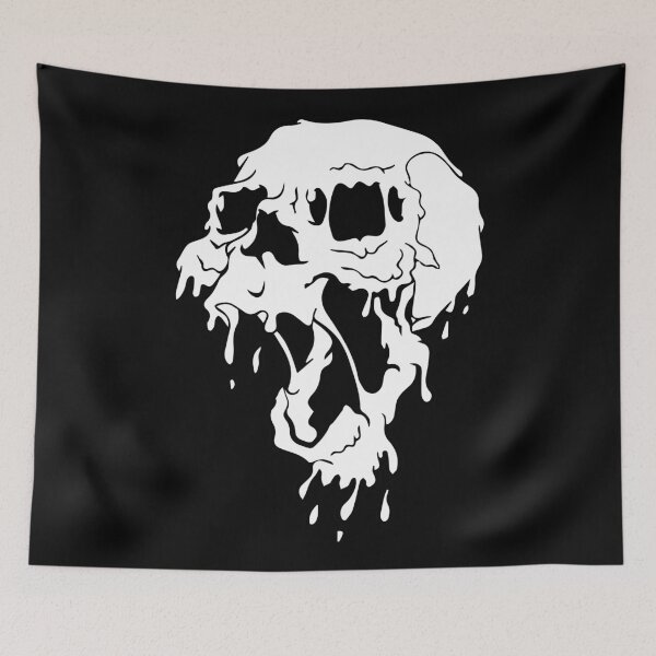 Item preview, Melting Skeleton designed and sold by Shayli Kipnis.