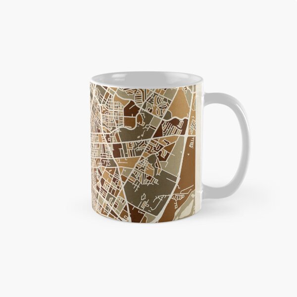 Item preview, Austin Texas City Map designed and sold by ArtPrints.