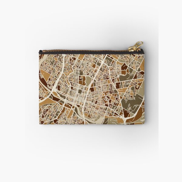 Item preview, Austin Texas City Map designed and sold by ArtPrints.