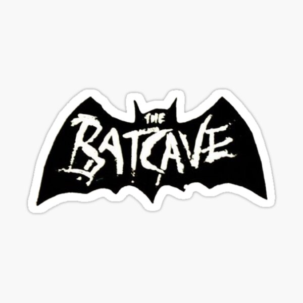 Batcave,cyber or goth make up set