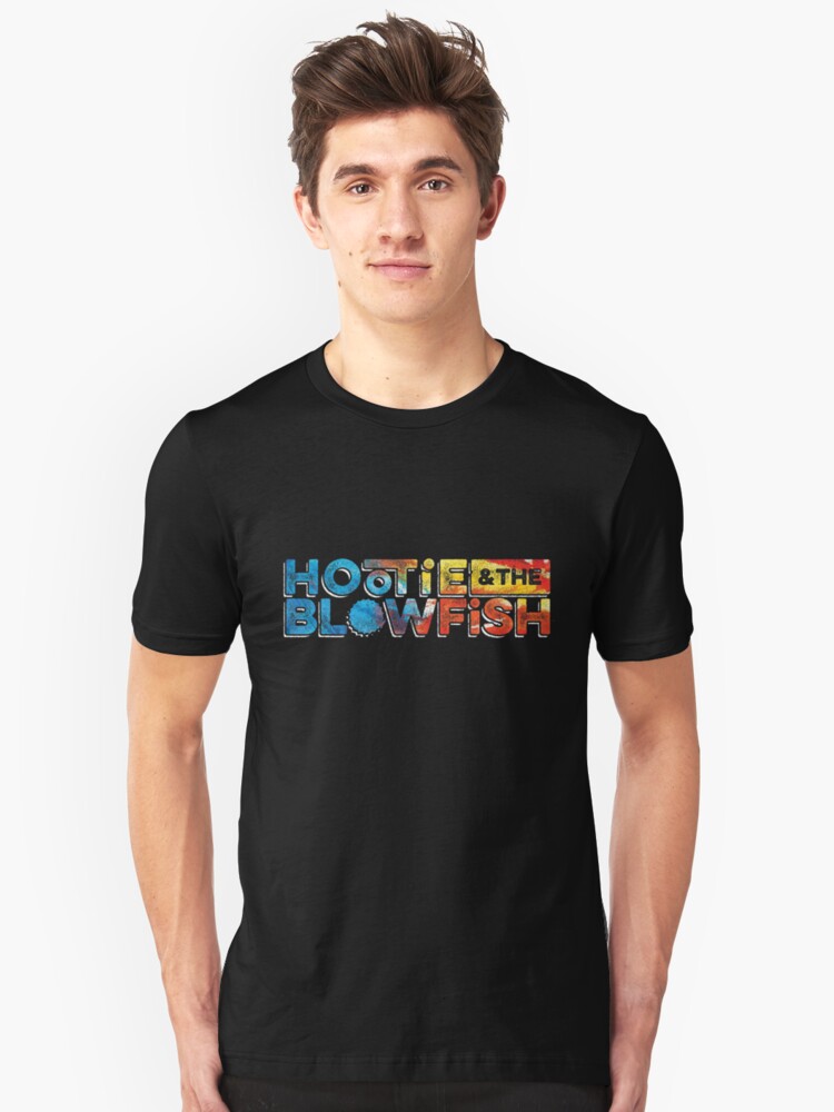 hootie and the blowfish t shirt