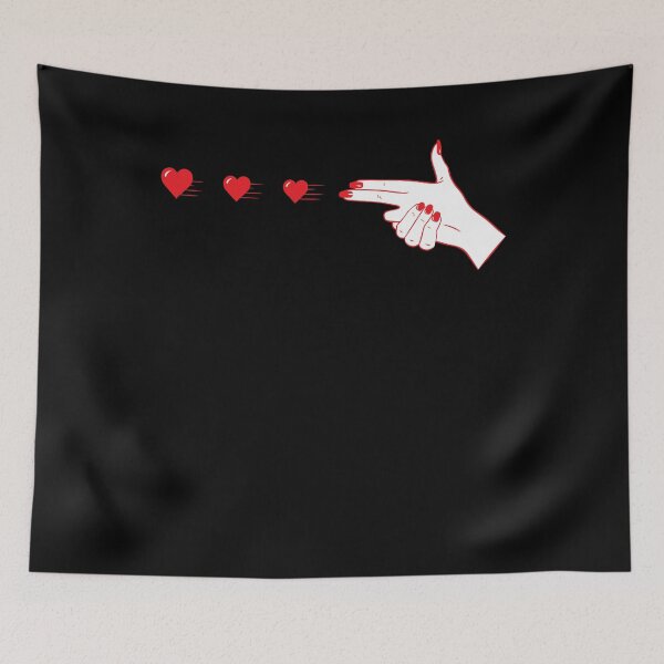 Item preview, The love gun designed and sold by 1681830934131.