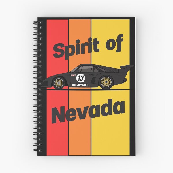Item preview, Spirit of Nevada K3 designed and sold by purpletwinturbo.