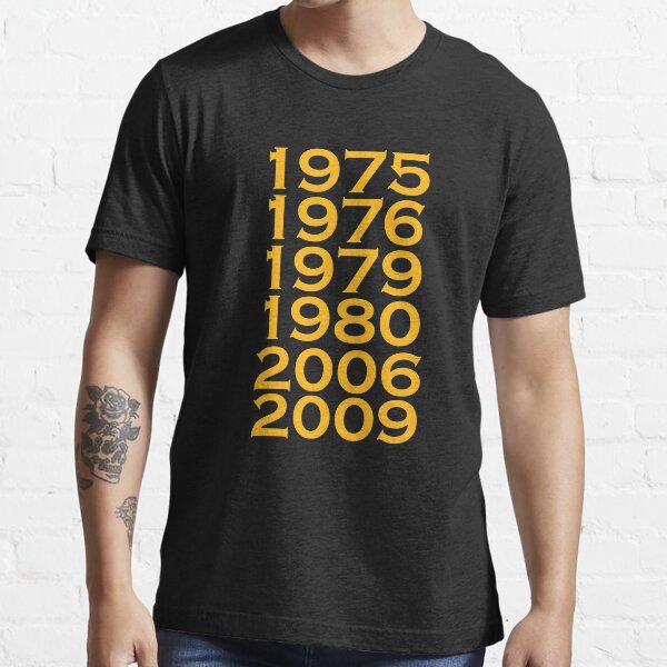 Pittsburgh Football Champs Essential T-Shirt
