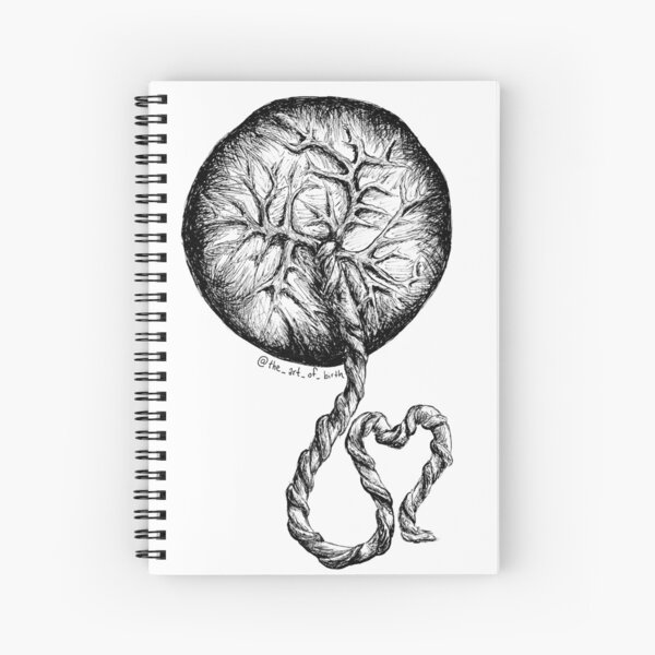 Item preview, Placenta Love designed and sold by TheArtOfBirth.