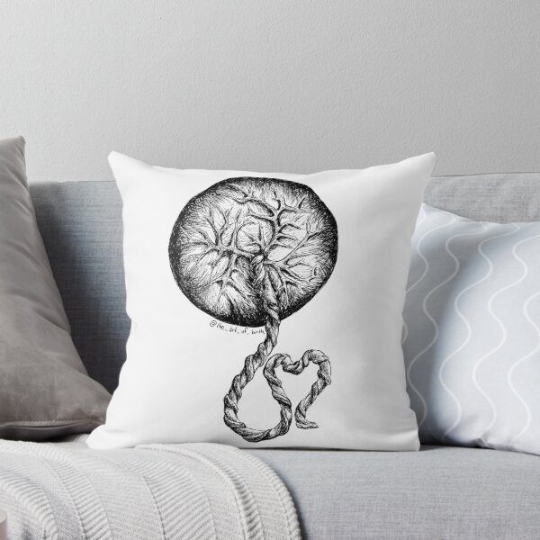 Item preview, Placenta Love designed and sold by TheArtOfBirth.