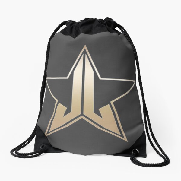 Jeffree Star Cosmetics Logo Sac à cordon