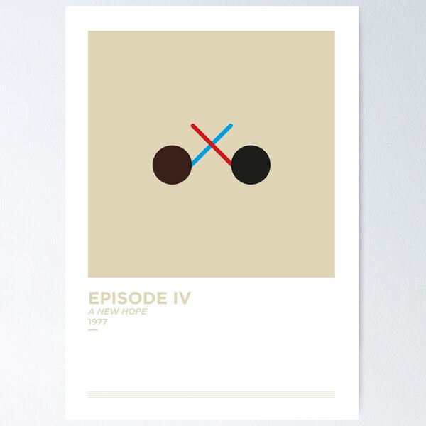 Item preview, A New Hope  designed and sold by Blevins22.