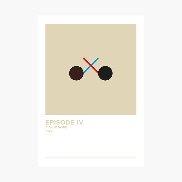 Item preview, A New Hope  designed and sold by Blevins22.