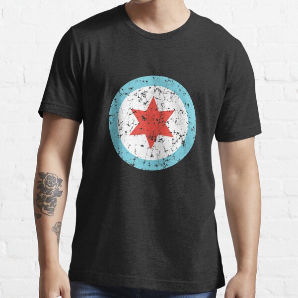 Chicago Insignia Essential T-Shirt